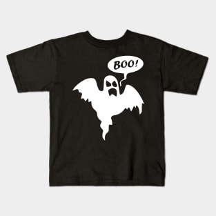 Ghost of disapproval Kids T-Shirt